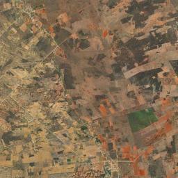 João Dourado Satellite Map