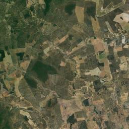 Caém Satellite Map