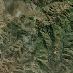 Provincia de Huaral Satellite Map