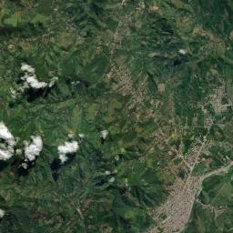 Satipo Satellite Map