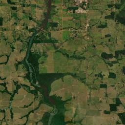 Presidente Médici Satellite Map
