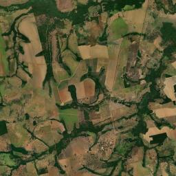CanaBrava do Norte Satellite Map
