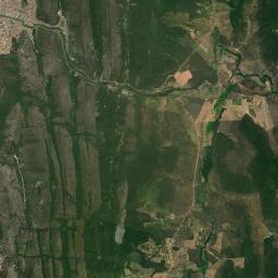 Jacobina Satellite Map