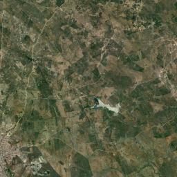 Santaluz Satellite Map