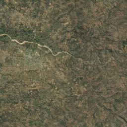 Chama Satellite Map