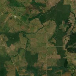 Alvorada d'Oeste Satellite Map