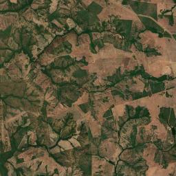 Aliança do Tocantins Satellite Map
