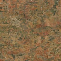 Presidente Dutra Satellite Map