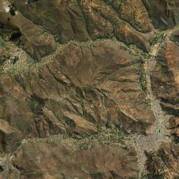 Provincia de Tarma Satellite Map