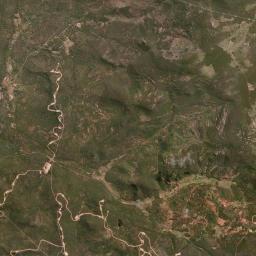 Gentio do Ouro Satellite Map