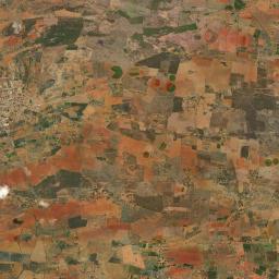 Lapão Satellite Map