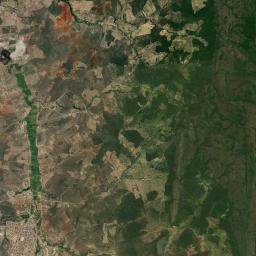 Miguel Calmon Satellite Map