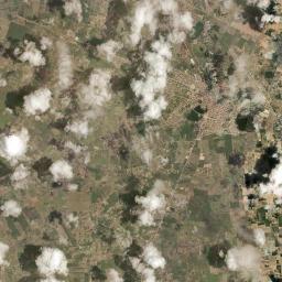 Capim Grosso Satellite Map