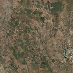 Valente Satellite Map