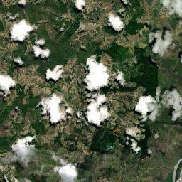 Santa Luzia do Itanhy Satellite Map