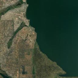 Samfya Satellite Map