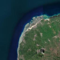 Mitsamiouli Satellite Map