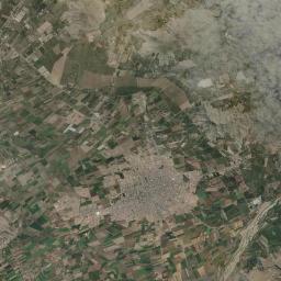 Huaral Satellite Map