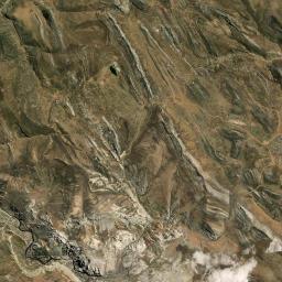 La Oroya Satellite Map