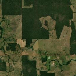 Nova Brasilândia d'Oeste Satellite Map