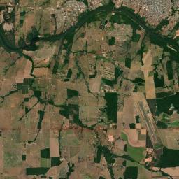 Cacoal Satellite Map