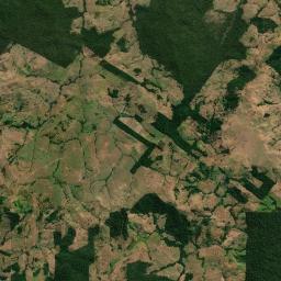 Espigão d'Oeste Satellite Map