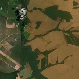 Cláudia Satellite Map