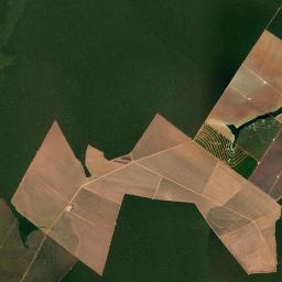 União do Sul Satellite Map