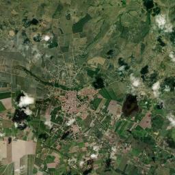 Rio Real Satellite Map
