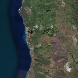 Ntsaouéni Satellite Map