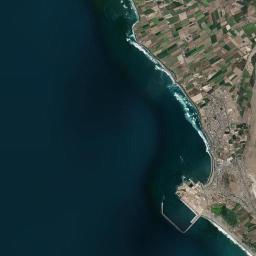 Chancay Satellite Map