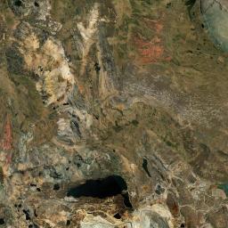 Morococha Satellite Map