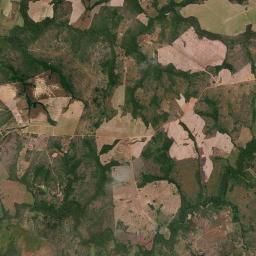 Chapada da Natividade Satellite Map