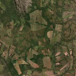 Porto Alegre do Tocantins Satellite Map