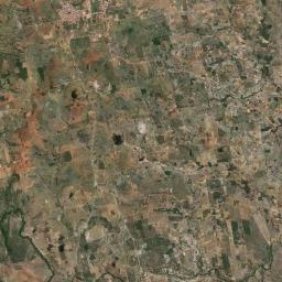 Várzea do Poço Satellite Map