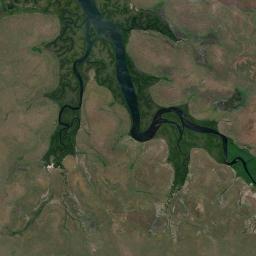 Tiwi Islands Satellite Map