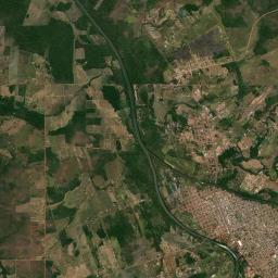Pimenta Bueno Satellite Map