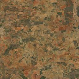 Ibipeba Satellite Map