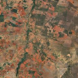 Cafarnaum Satellite Map