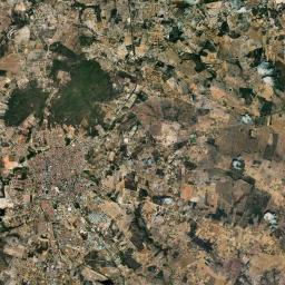 Serrinha Satellite Map