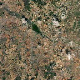 Biritinga Satellite Map