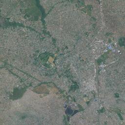 Lubumbashi Satellite Map