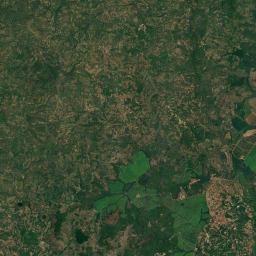 Nkhata Bay District Satellite Map