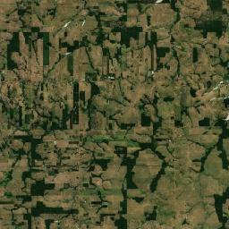 Novo Horizonte do Oeste Satellite Map