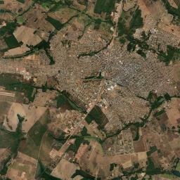 Gurupi Satellite Map