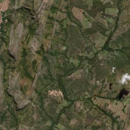 Natividade Satellite Map