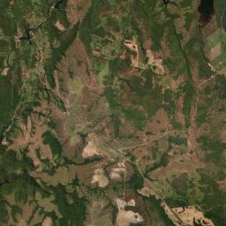Dianópolis Satellite Map