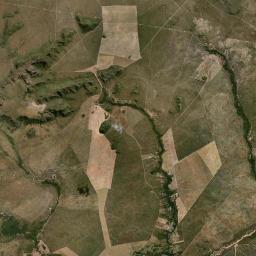 Novo Jardim Satellite Map