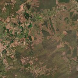 Riachão das Neves Satellite Map