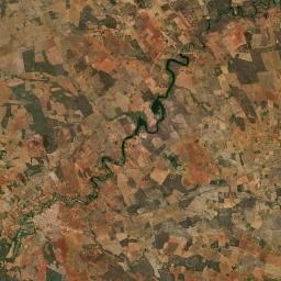 Barro Alto Satellite Map